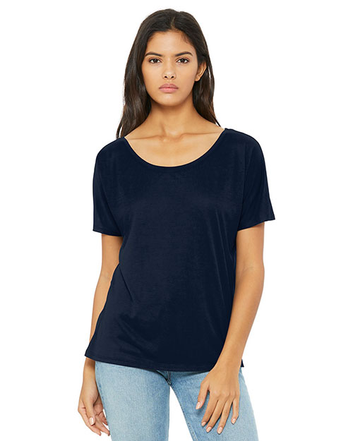 Bella + Canvas BC8816 Women's Slouchy Tee at GotApparel
