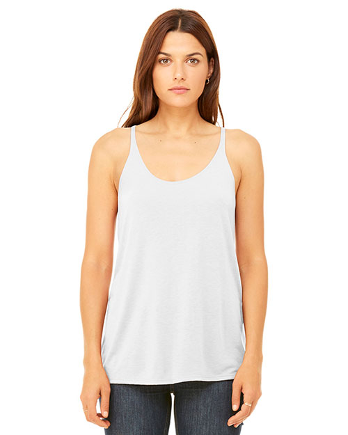 Bella + Canvas BC8838 Women 3.7 oz Slouchy Tank at GotApparel