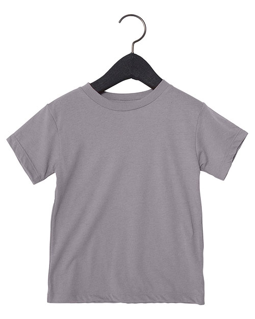 Bella + Canvas 3001T Infants & Toddlers Jersey Short-Sleeve T-Shirt at GotApparel