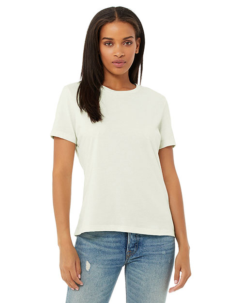 Bella + Canvas B6400 Women Missys Relaxed Jersey Short-Sleeve T-Shirt at GotApparel