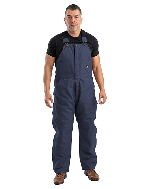 Berne B415T  Men's Tall Heritage Insulated Bib Overall at GotApparel