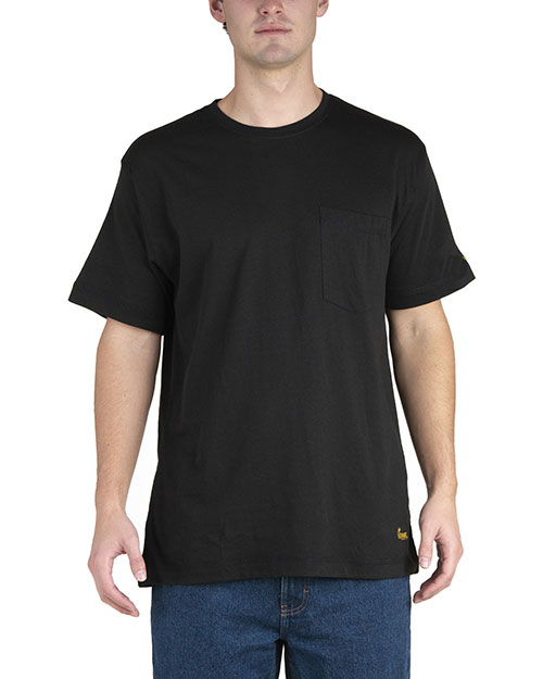 Berne BSM38T Men's Tall Lightweight Performance T-Shirt at GotApparel