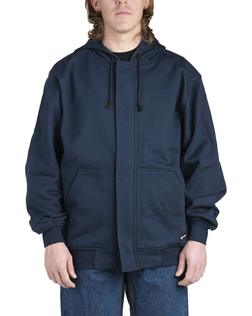 Berne FRSZ19T  Men's Tall Flame-Resistant Hooded Sweatshirt at GotApparel