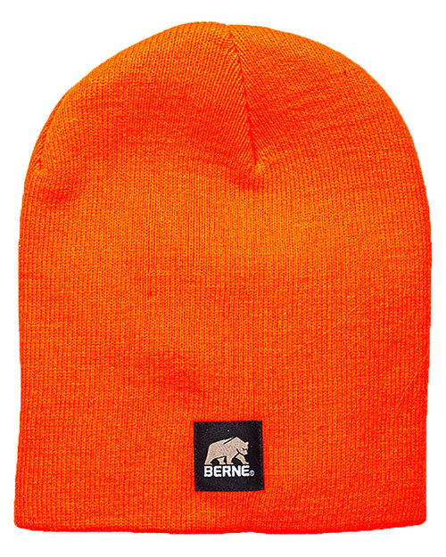 Custom Embroidered Berne H149 Unisex Heritage Knit Beanie at GotApparel