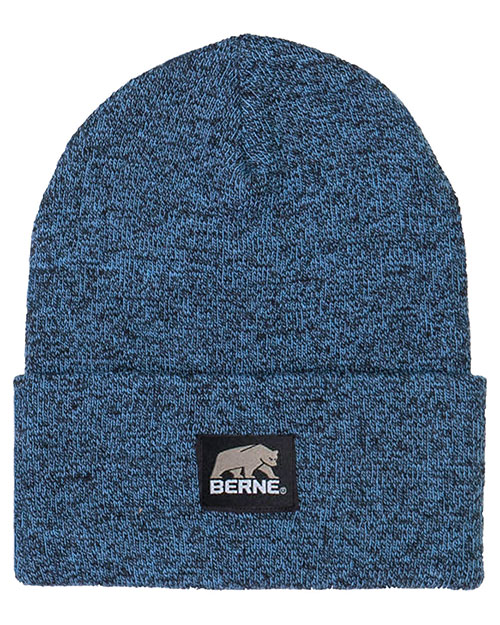 Custom Embroidered Berne H150 Men Heritage Knit Cuff Cap at GotApparel