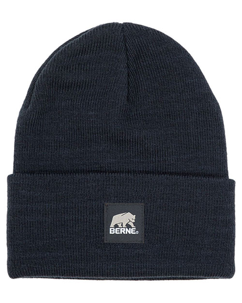 Berne H150 Men Heritage Knit Cuff Cap at GotApparel