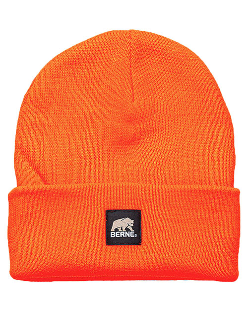 Berne H150 Men Heritage Knit Cuff Cap at GotApparel