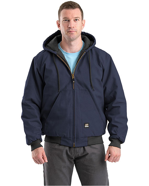 Custom Embroidered Berne HJ51 Men  Heritage Hooded Jacket at GotApparel