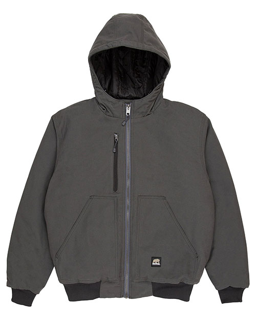 Berne HJ61 Men's Modern Hooded Jacket at GotApparel