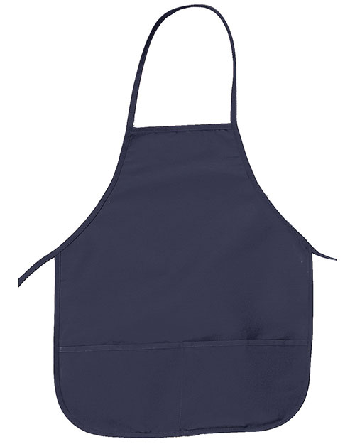 BAGedge APR51 Men Two-Pocket 24-Inch Apron at GotApparel