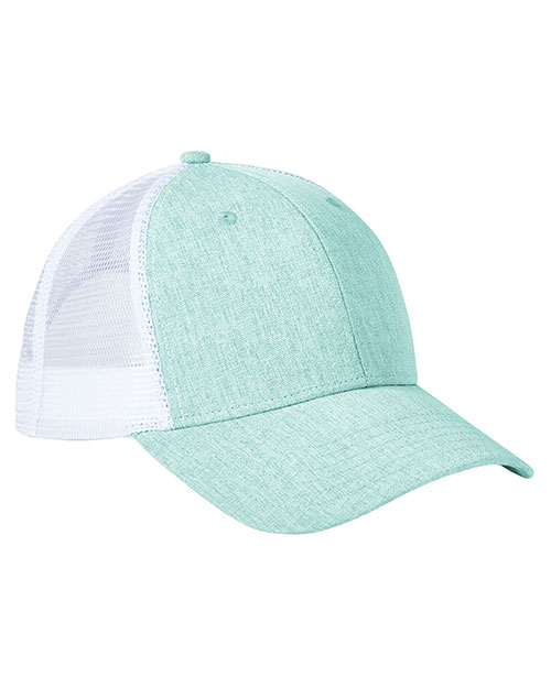 Big Accessories / Bagedge BA540 Unisex Sport Trucker Cap at GotApparel