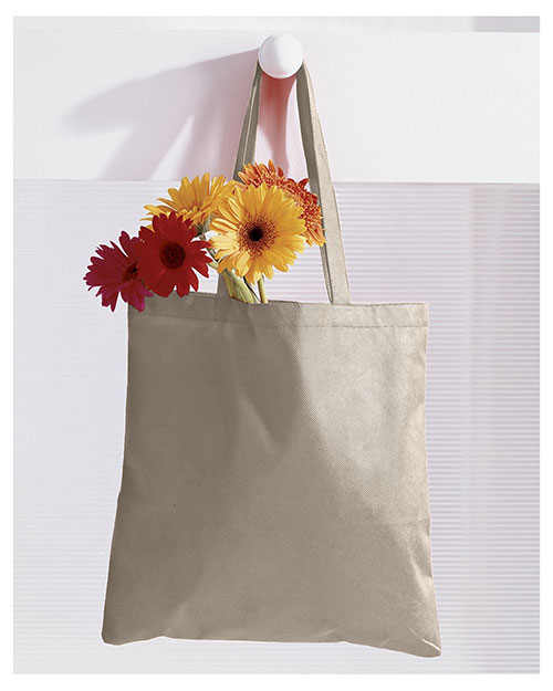 BAGedge BE003 Women 8 Oz. Canvas Tote at GotApparel
