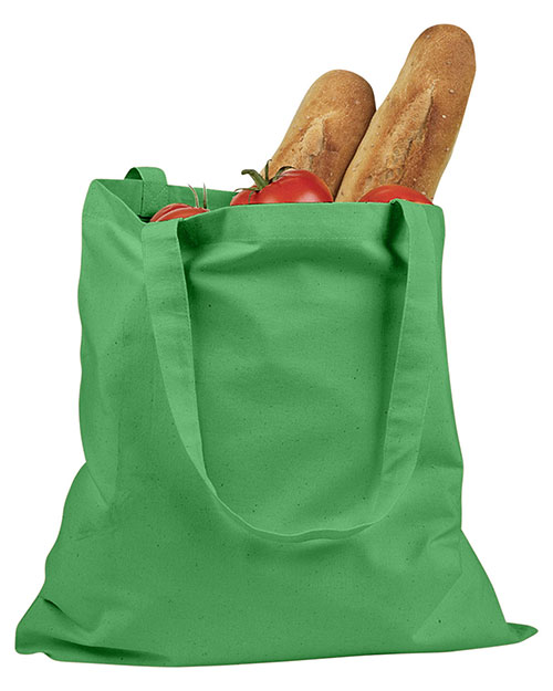 BAGedge BE007 Women 6 Oz. Canvas Promo Tote at GotApparel