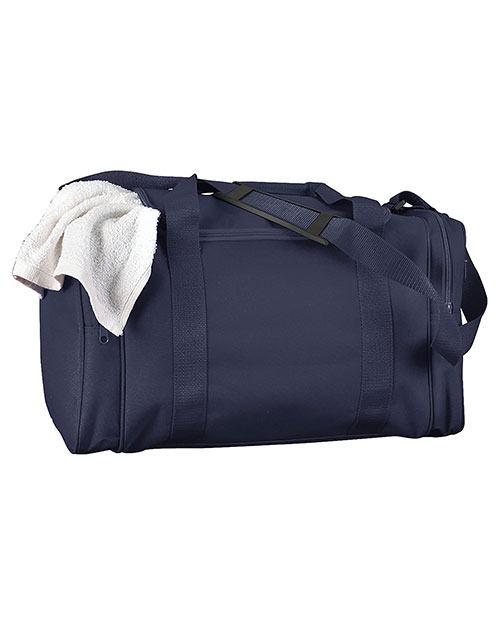 Big Accessories / BAGedge BE014 Unisex Small Nylon Sport Duffel at GotApparel