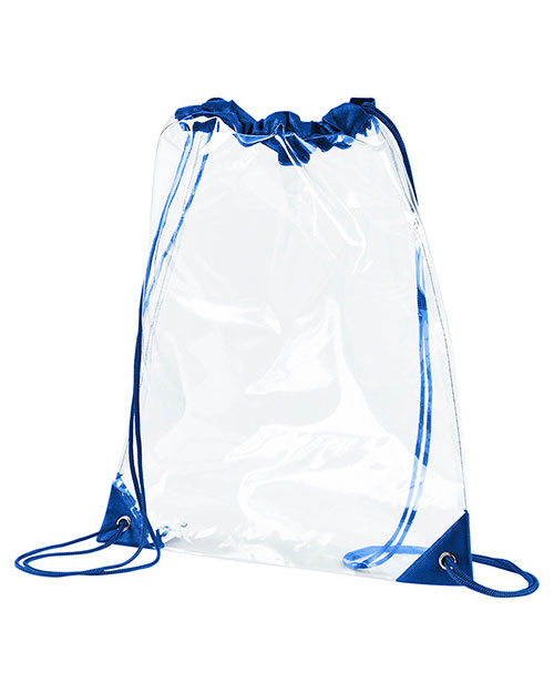 BAGedge BE253 PVC Cinch Sack at GotApparel