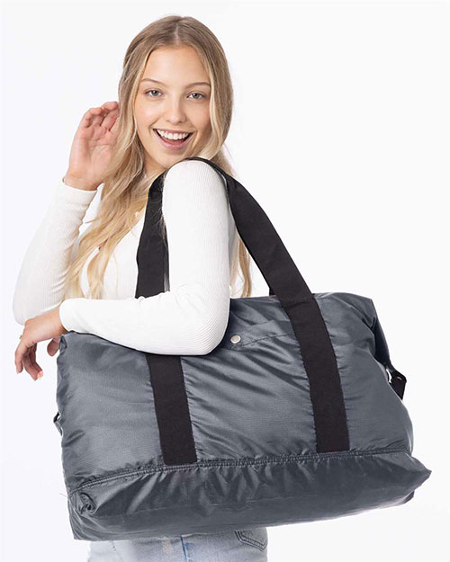 BAGedge BE279 Getaway Duffel at GotApparel