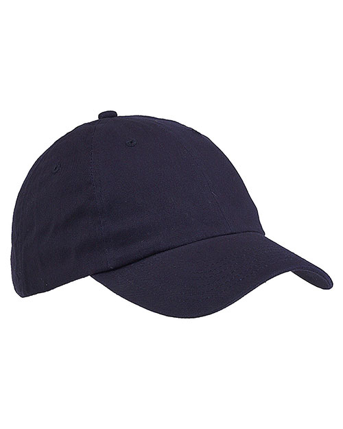 Bagedge BX001 Unisex 6-Panel Brushed Twill Unstructured Cap at GotApparel