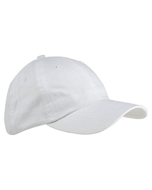 Bagedge BX001 Unisex 6-Panel Brushed Twill Unstructured Cap at GotApparel
