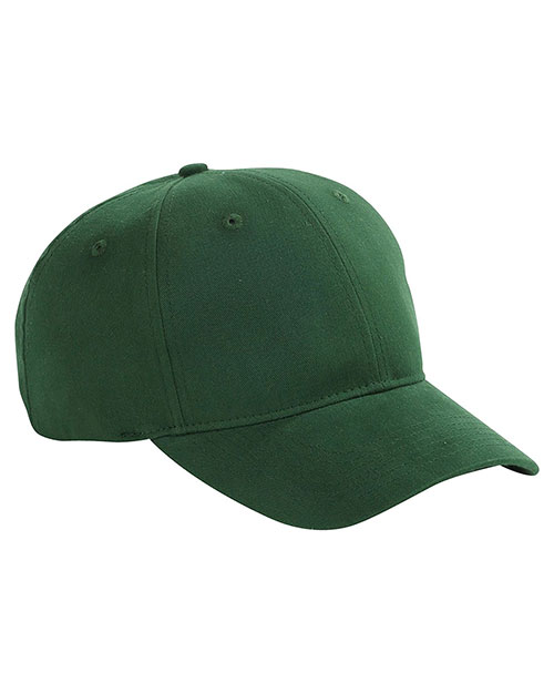 Big Accessories / Bagedge BX002 Unisex 6-Panel Brushed Twill Structured Cap at GotApparel
