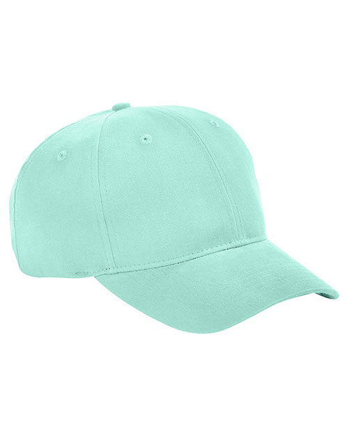 Big Accessories / BAGedge BX002 Unisex 6-Panel Brushed Twill Structured Cap at GotApparel