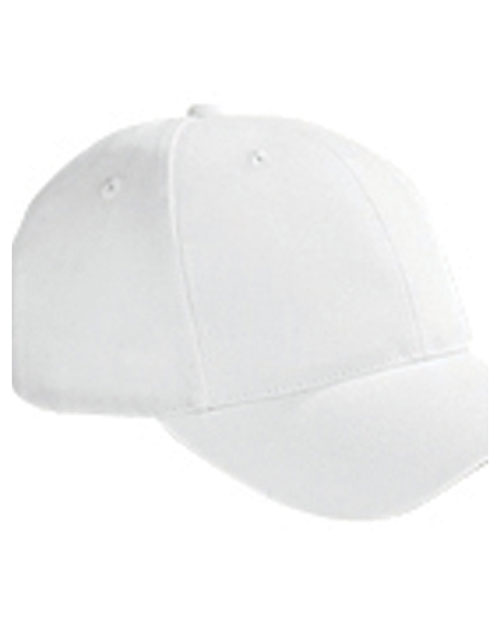 Big Accessories / Bagedge BX002 Unisex 6-Panel Brushed Twill Structured Cap at GotApparel