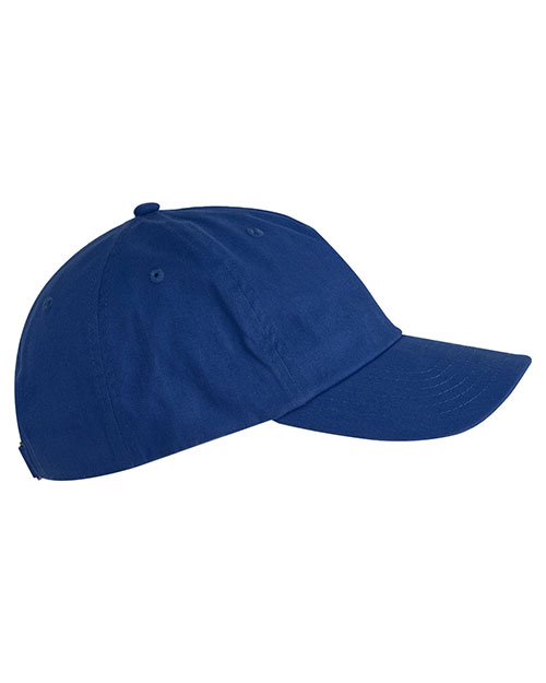 BAGedge BX008 Unisex Big Accessories BX008  5-Panel Brushed Twill Unstructured Cap at GotApparel