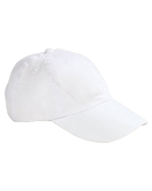 Big Accessories BX008 Unisex 5-Panel Brushed Twill Unstructured Cap at GotApparel