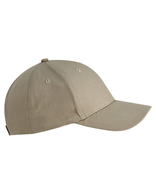 BAGedge BX020 Unisex Big Accessories BX020 6-Panel Structured Twill Cap at GotApparel