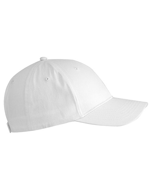 BAGedge BX020 Unisex Big Accessories BX020 6-Panel Structured Twill Cap at GotApparel