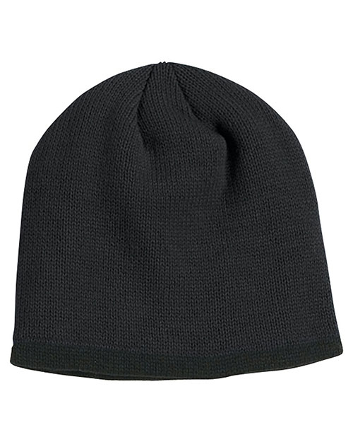 Big Accessories / Bagedge TNT Unisex Knit Cap at GotApparel