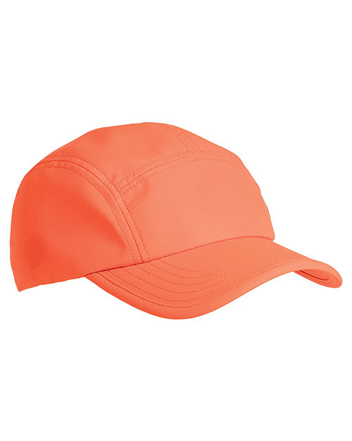 Big Accessories BA603 Unisex Pearl Performance Cap at GotApparel