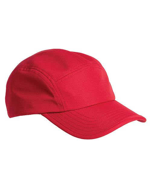 Big Accessories BA603 Unisex Pearl Performance Cap at GotApparel