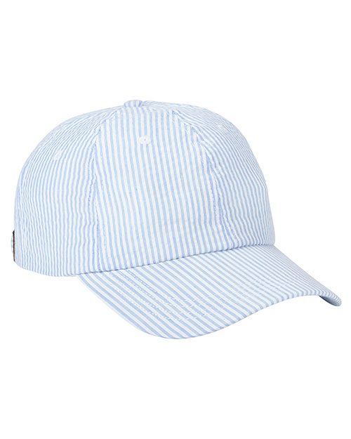 Big Accessories BA614 Unisex Summer Prep Cap at GotApparel