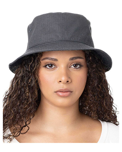 Big Accessories BA642  Lariat Bucket Hat at GotApparel