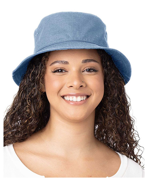 Big Accessories BA642 Lariat Bucket Hat at GotApparel