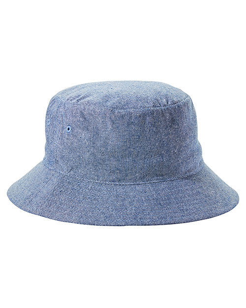 Big Accessories BA676  Crusher Bucket Hat at GotApparel