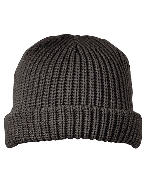 Big Accessories BA698 Dock Beanie at GotApparel