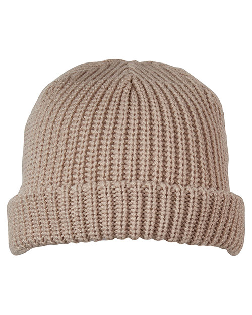 Big Accessories BA698 Dock Beanie at GotApparel