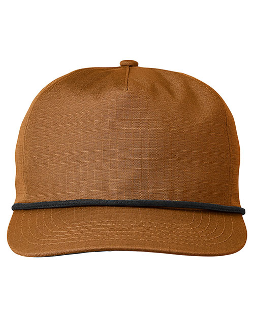 Big Accessories BA699 Ripstop Cap at GotApparel