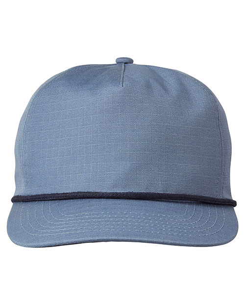 Big Accessories BA699 Ripstop Cap at GotApparel