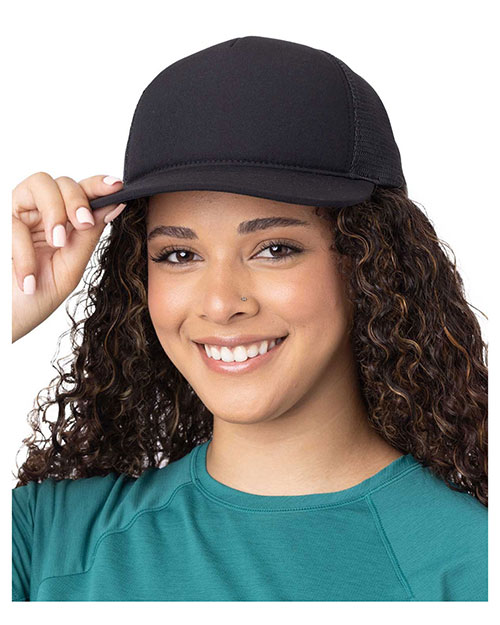 Big Accessories BA708 Bend Foam Trucker at GotApparel