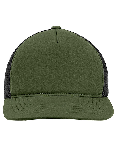 Big Accessories BA708 Bend Foam Trucker at GotApparel