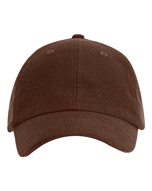 Big Accessories BA714 Lux Cap at GotApparel