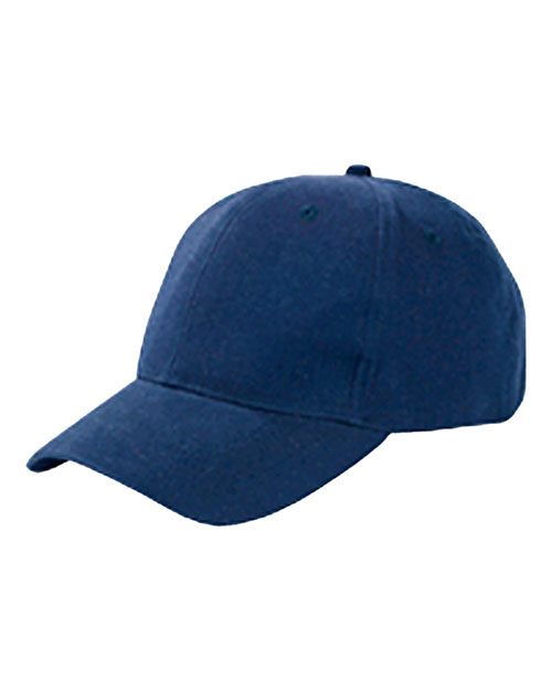 Big Accessories BX002Y Youth Brushed Twill Cap at GotApparel