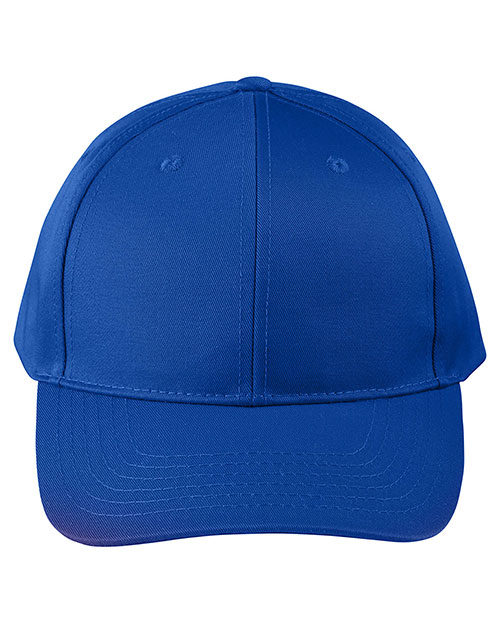 Big Accessories BX020SB Men Structured Twill 6-Panel Snapback Cap at GotApparel