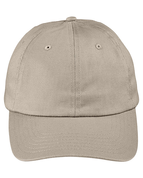 Big Accessories BX880SB Men Unstructured 6-Panel Cap at GotApparel