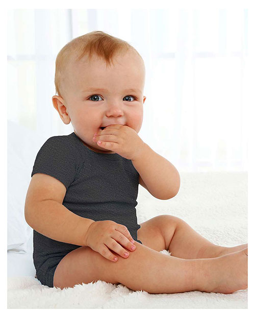 BOXERCRAFT BK01 Toddler Baby Essential Bodysuit at GotApparel