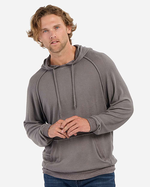 Boxercraft BM1501 Men's Cuddle Hooded Sweatshirt at GotApparel