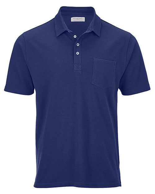 BOXERCRAFT BM2301 Men Pique Polo at GotApparel
