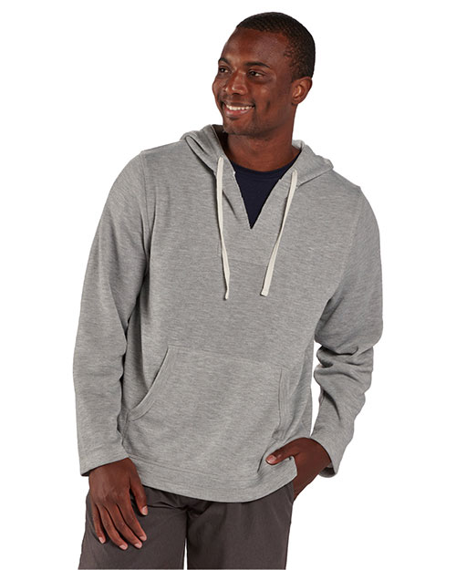 Boxercraft BM5301 Men's Baja Sweater Fleece Pullover Hood at GotApparel